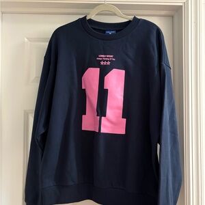 Lonely ghost crewneck